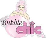Bubble Chic New Logo 2008