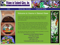 Visions in Stained Glass, Inc